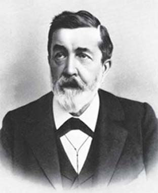 Gustav A. Hasler